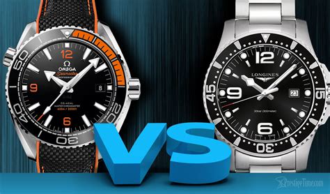 longines vs omega.